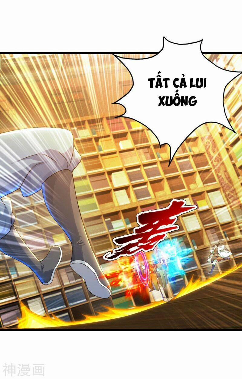 Cái Thế Đế Tôn 100 trang 10