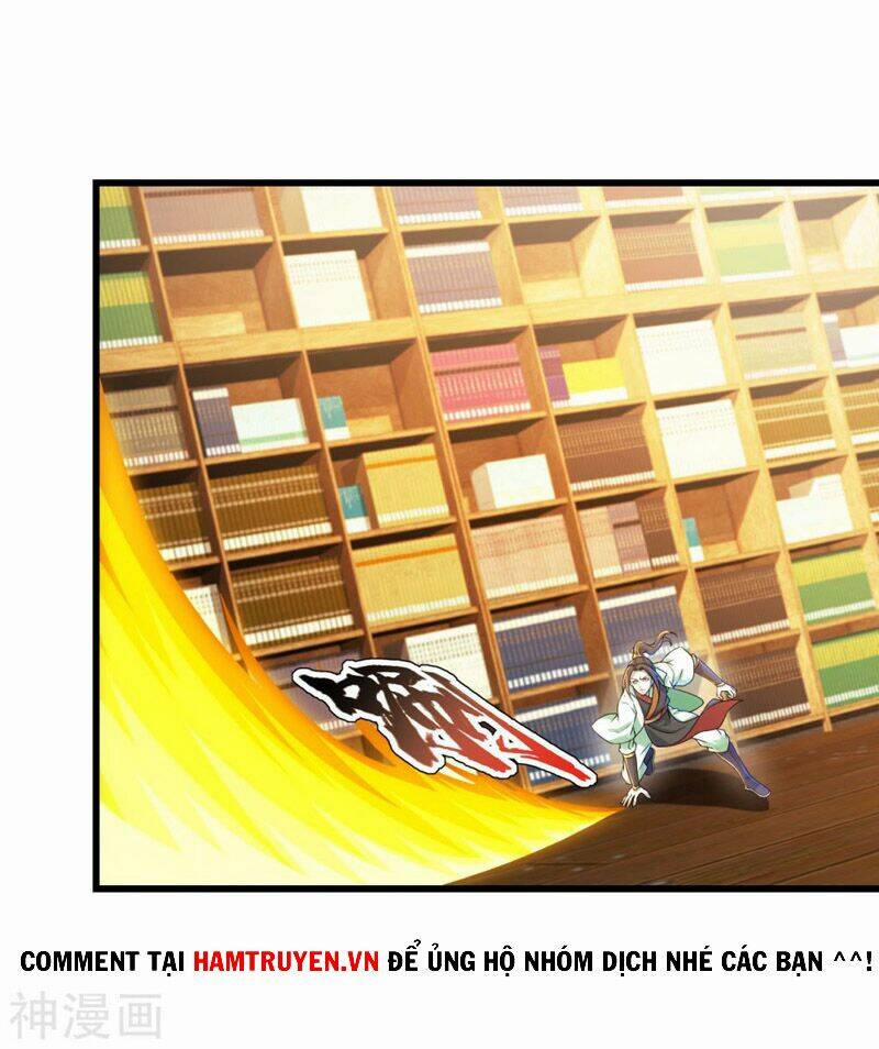 Cái Thế Đế Tôn 100 trang 11