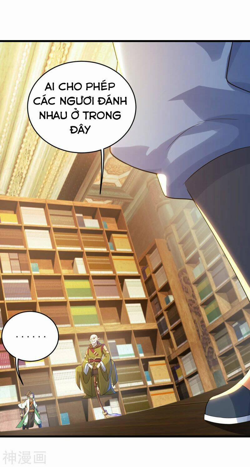 Cái Thế Đế Tôn 100 trang 12