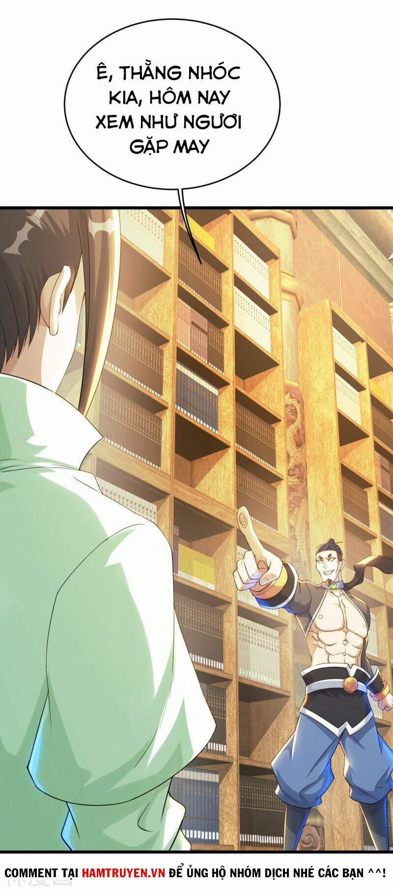 Cái Thế Đế Tôn 100 trang 16