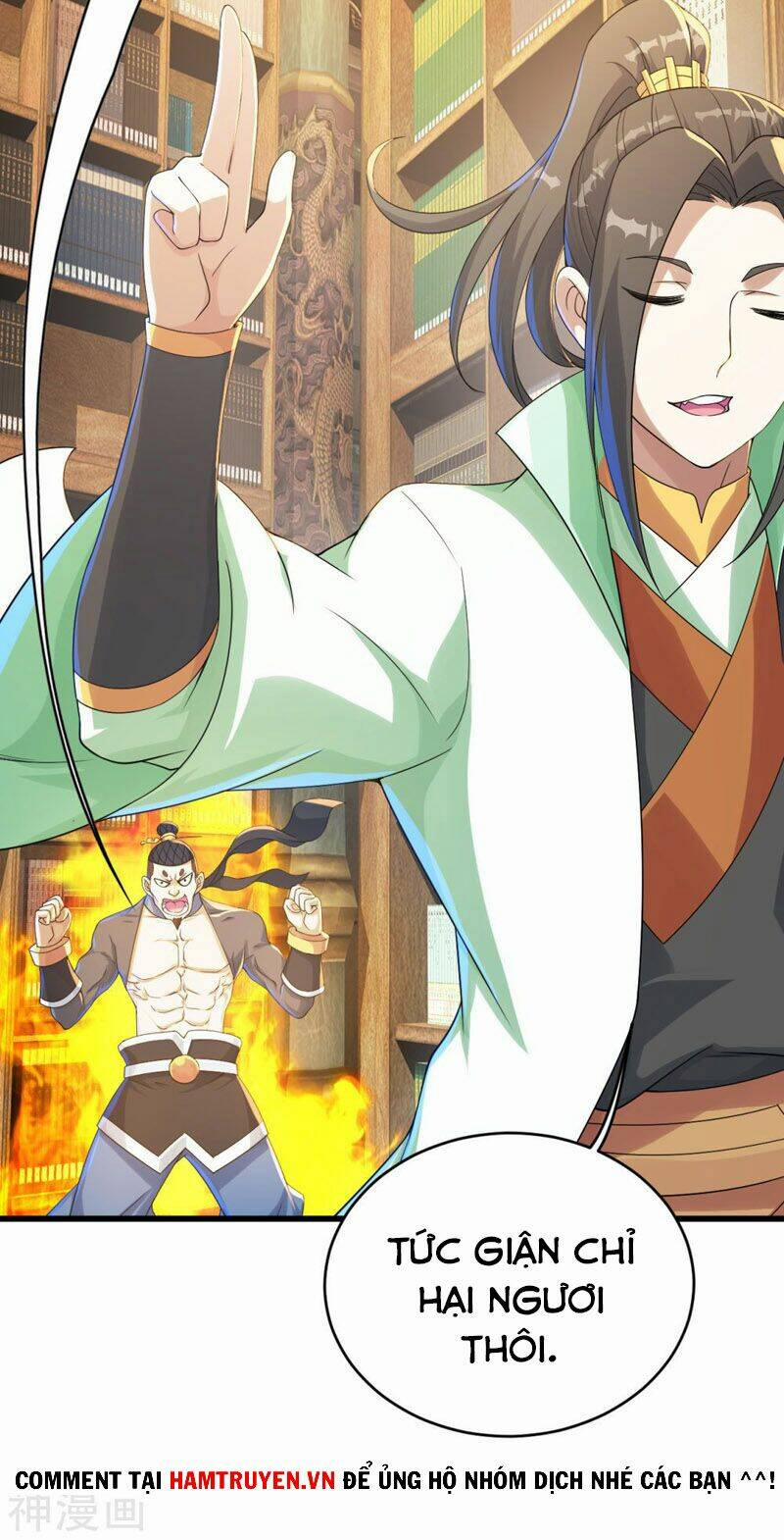 Cái Thế Đế Tôn 100 trang 20