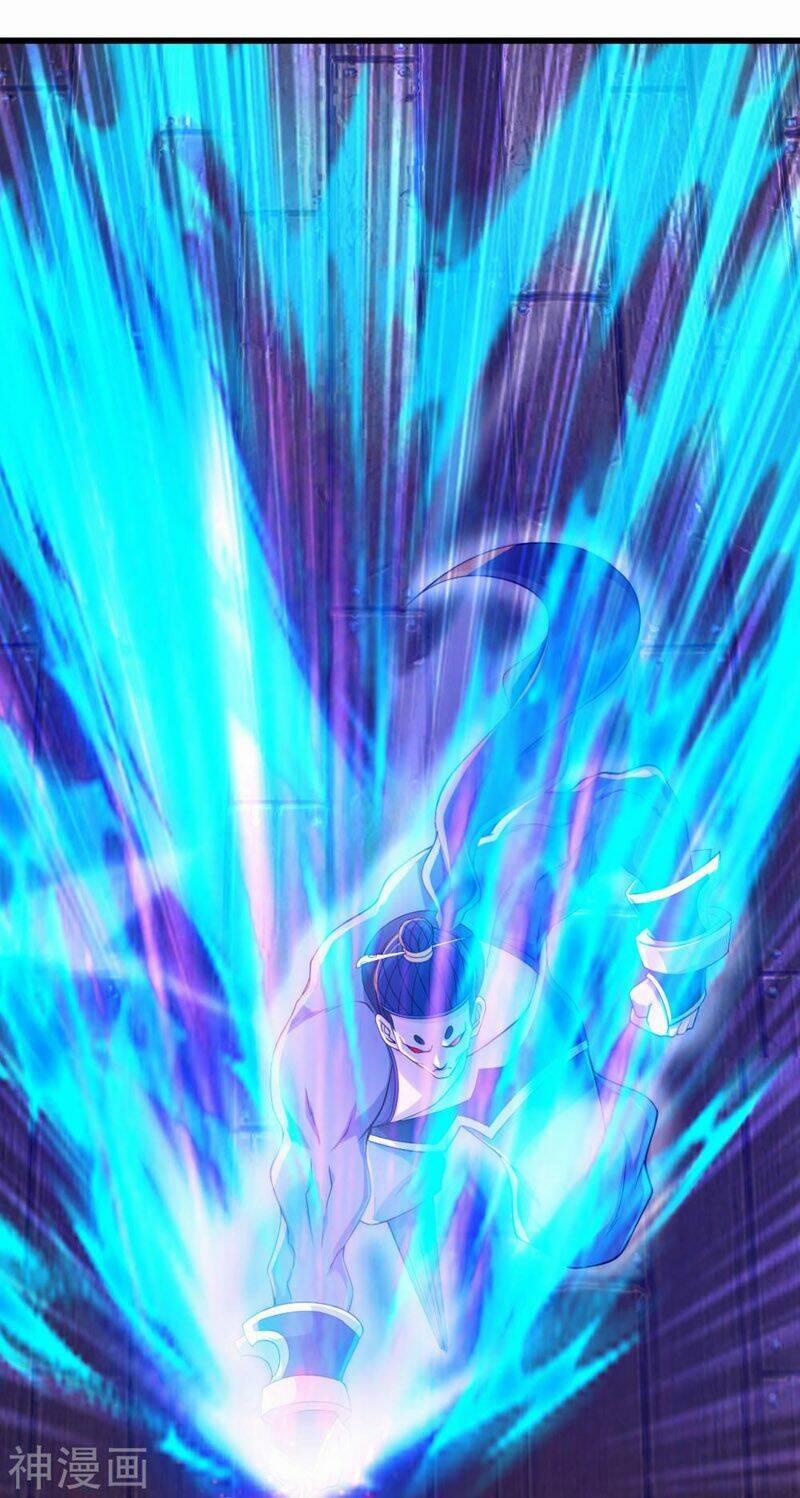 Cái Thế Đế Tôn 100 trang 8