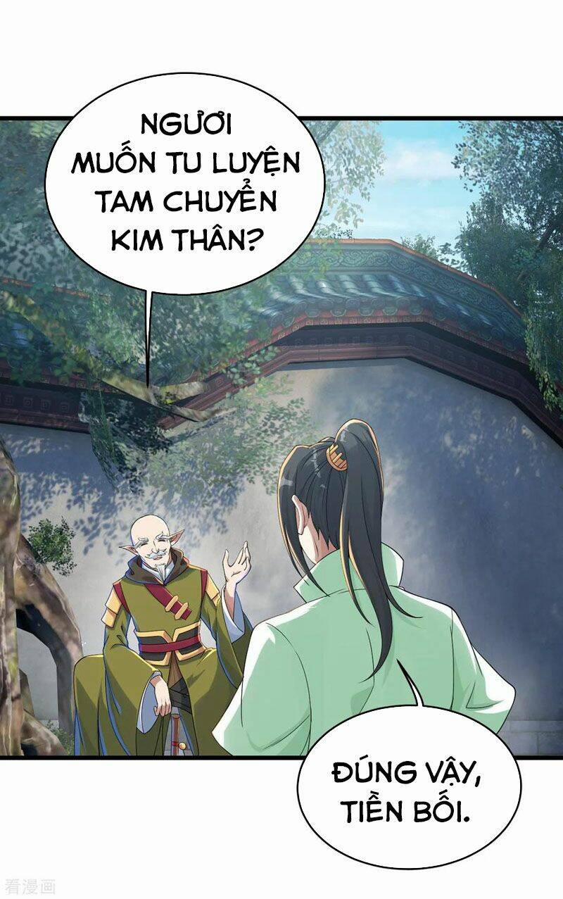 Cái Thế Đế Tôn 101 trang 1