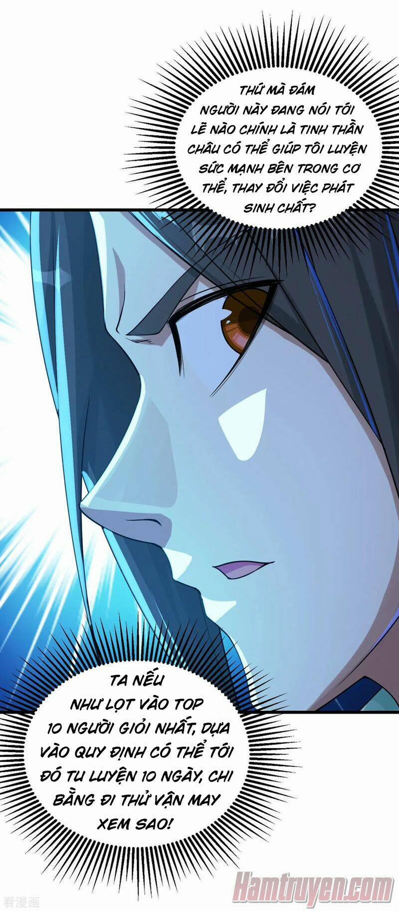 Cái Thế Đế Tôn 101 trang 10