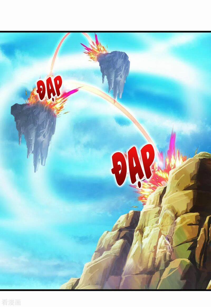 Cái Thế Đế Tôn 101 trang 16