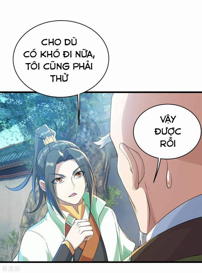 Cái Thế Đế Tôn 101 trang 3