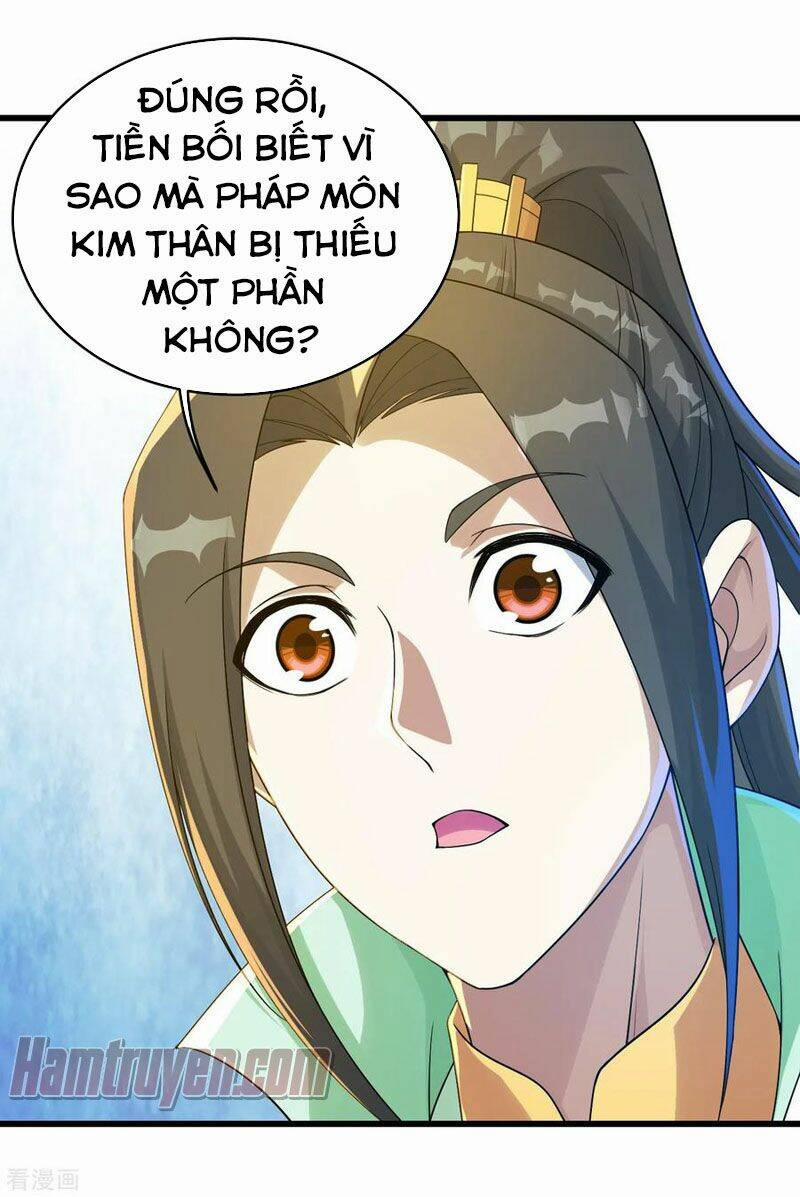 Cái Thế Đế Tôn 101 trang 4