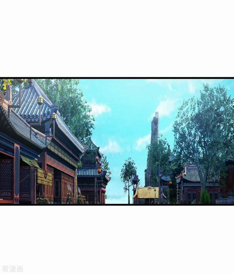 Cái Thế Đế Tôn 101 trang 7