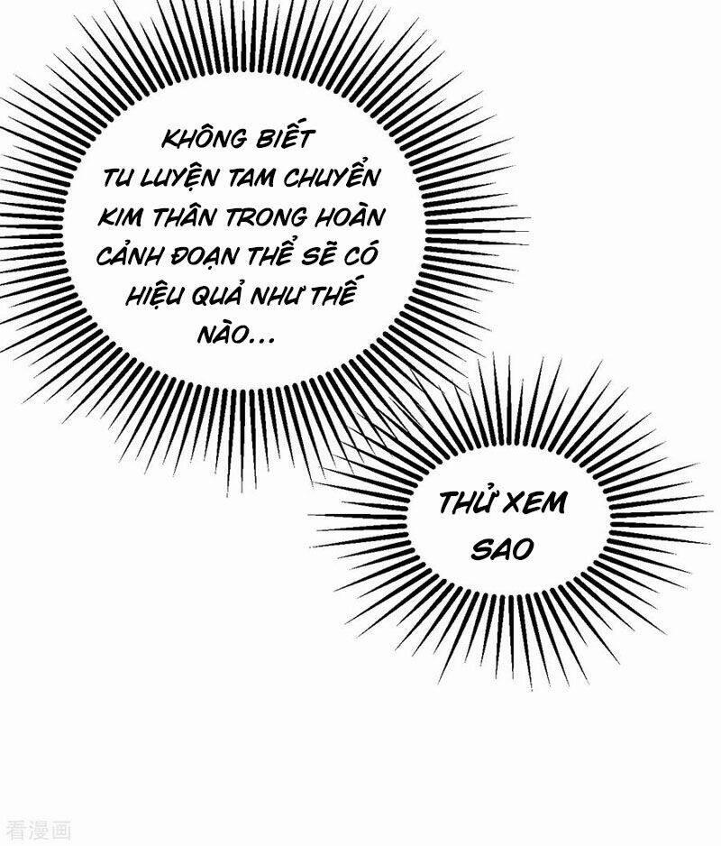 Cái Thế Đế Tôn 102 trang 10