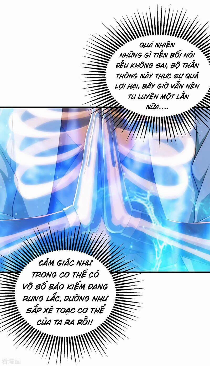 Cái Thế Đế Tôn 102 trang 12