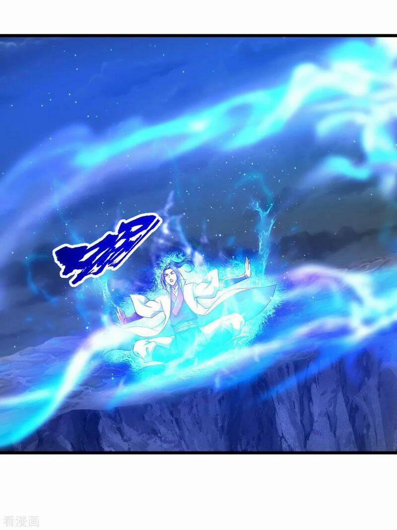 Cái Thế Đế Tôn 102 trang 18