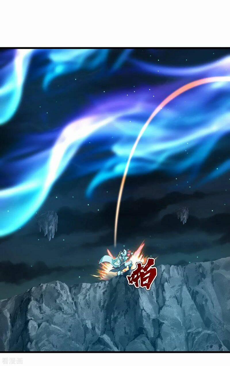 Cái Thế Đế Tôn 102 trang 6