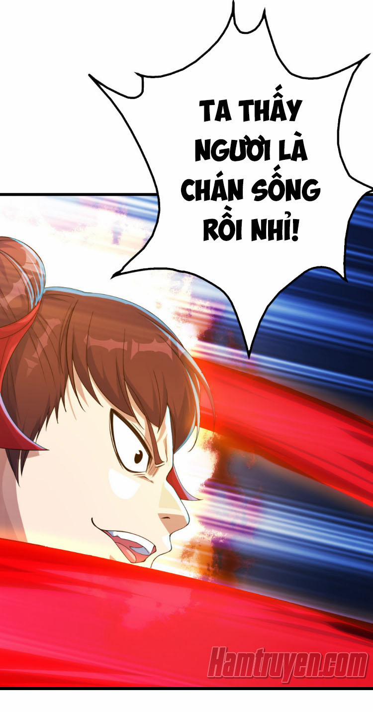 Cái Thế Đế Tôn 103 trang 11