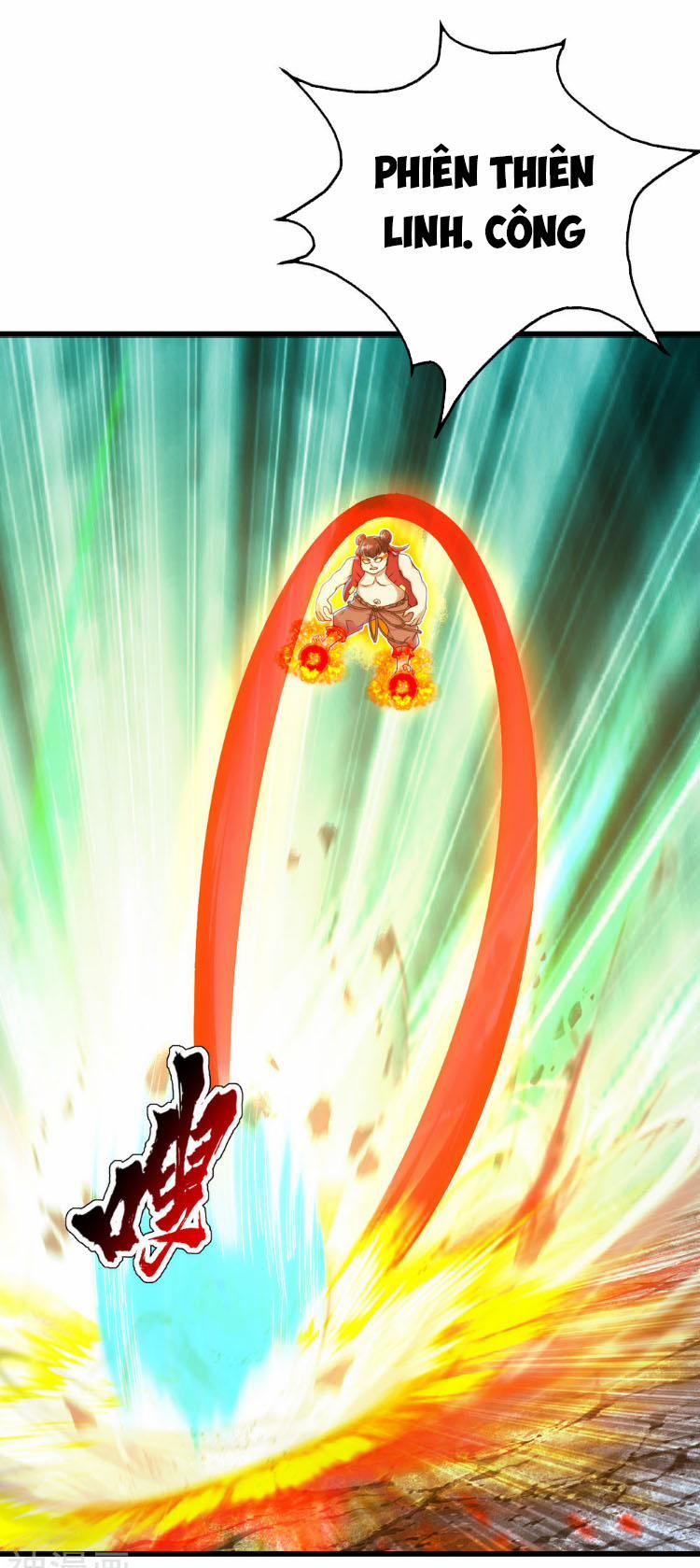 Cái Thế Đế Tôn 103 trang 14