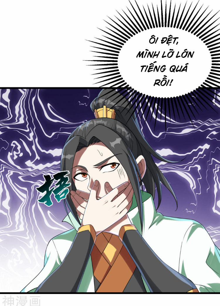 Cái Thế Đế Tôn 103 trang 3