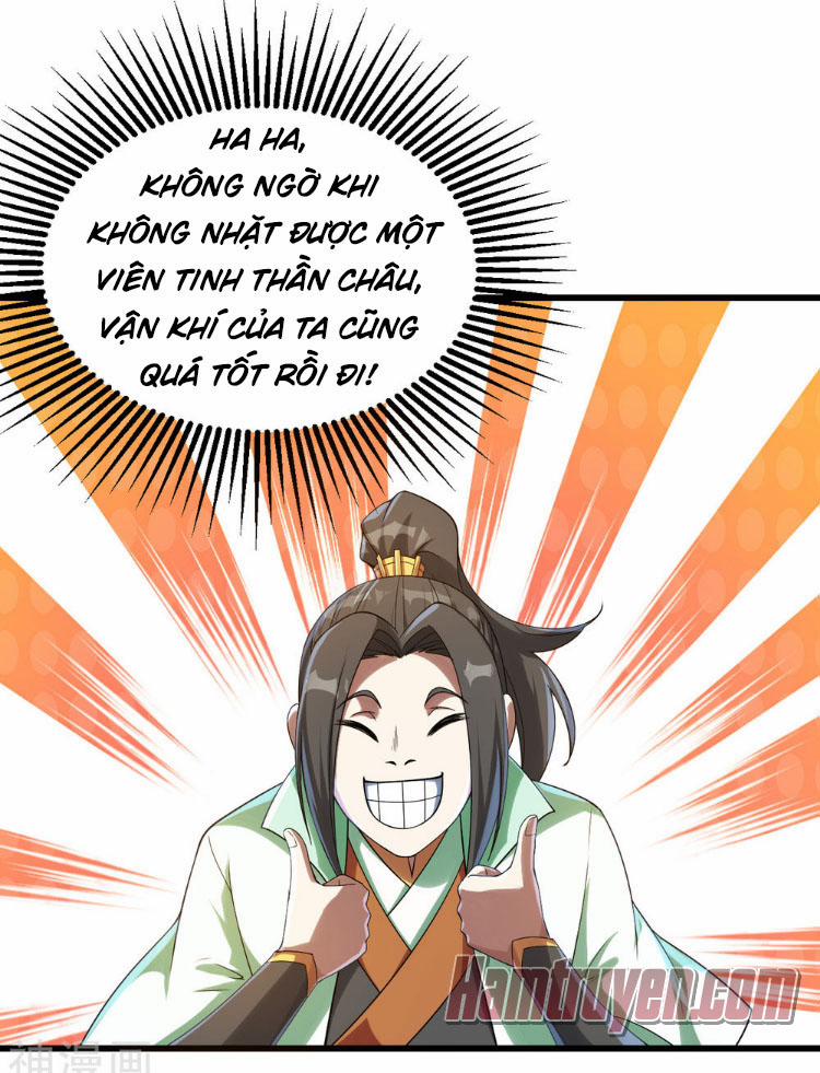 Cái Thế Đế Tôn 103 trang 4