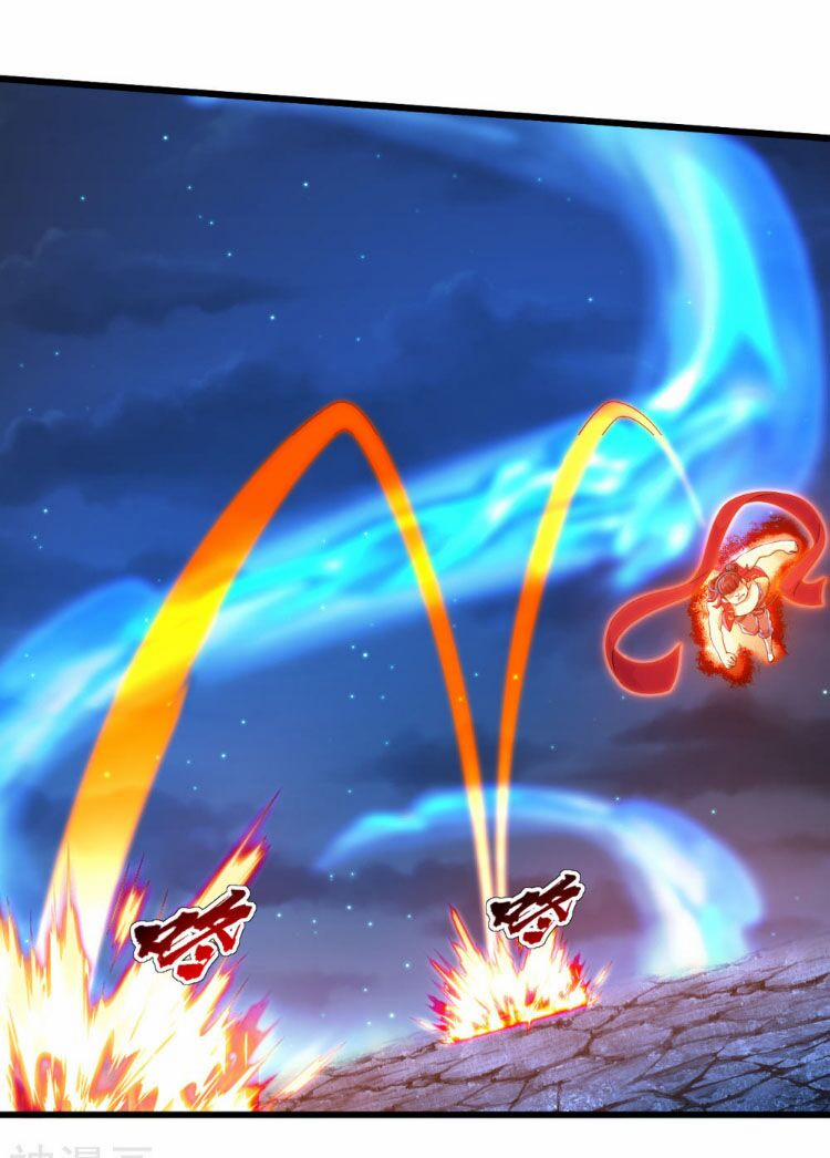 Cái Thế Đế Tôn 104 trang 1