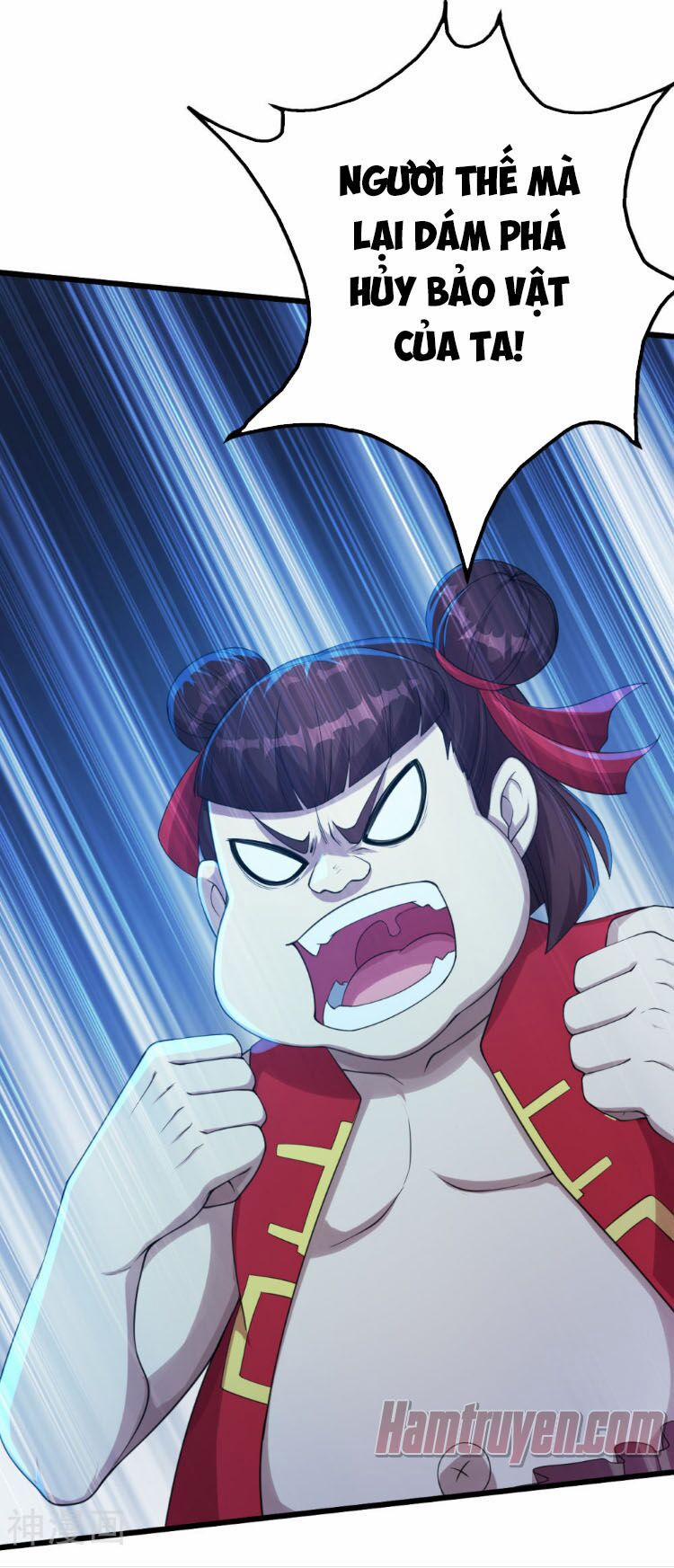 Cái Thế Đế Tôn 104 trang 14