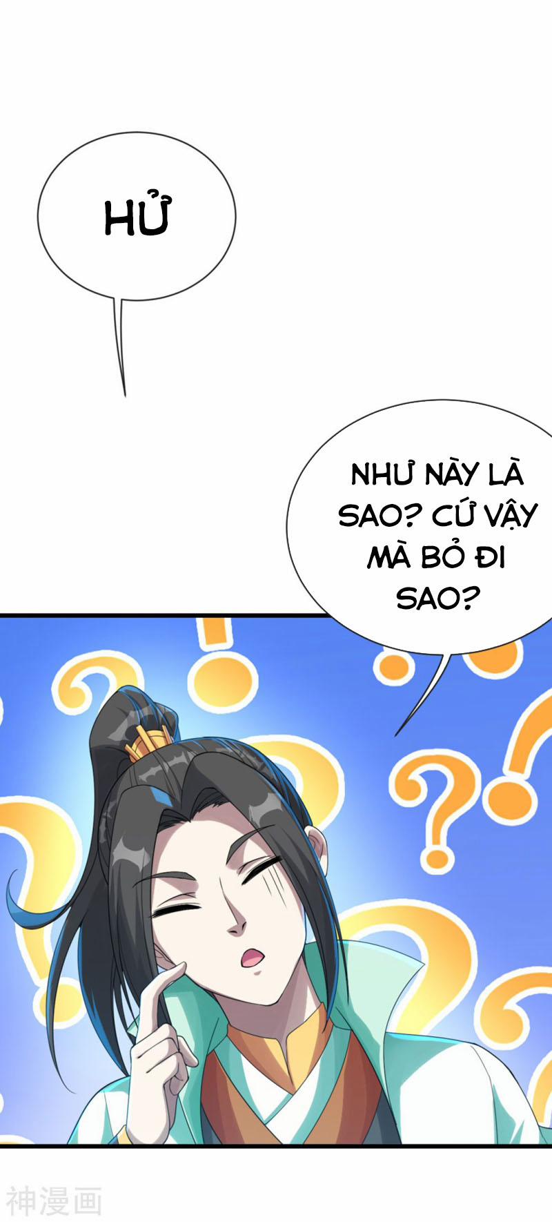 Cái Thế Đế Tôn 105 trang 10