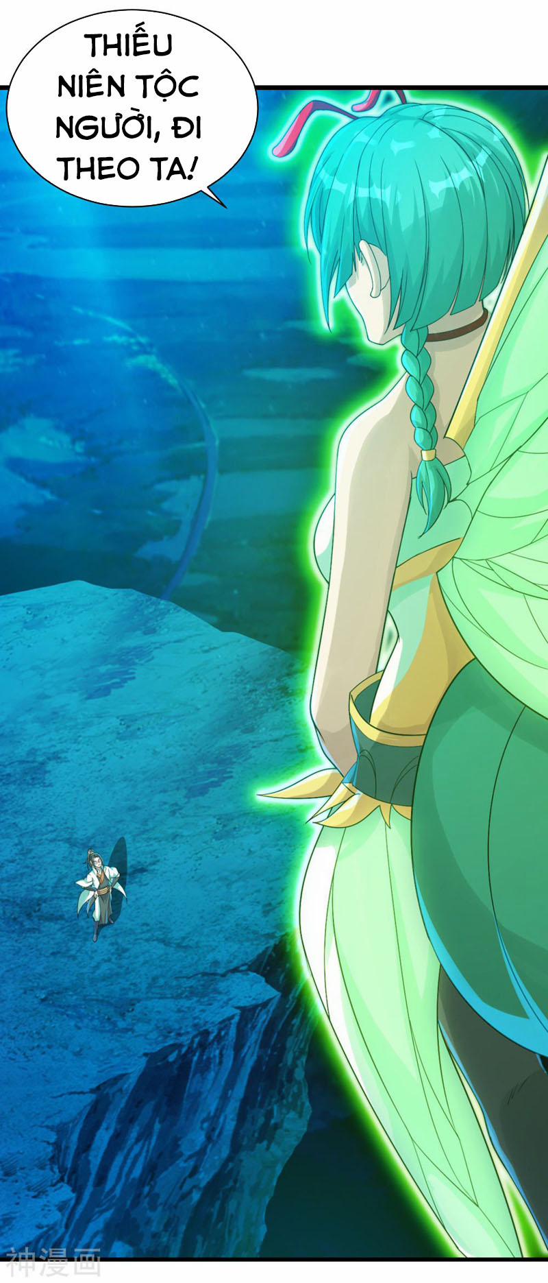 Cái Thế Đế Tôn 105 trang 11