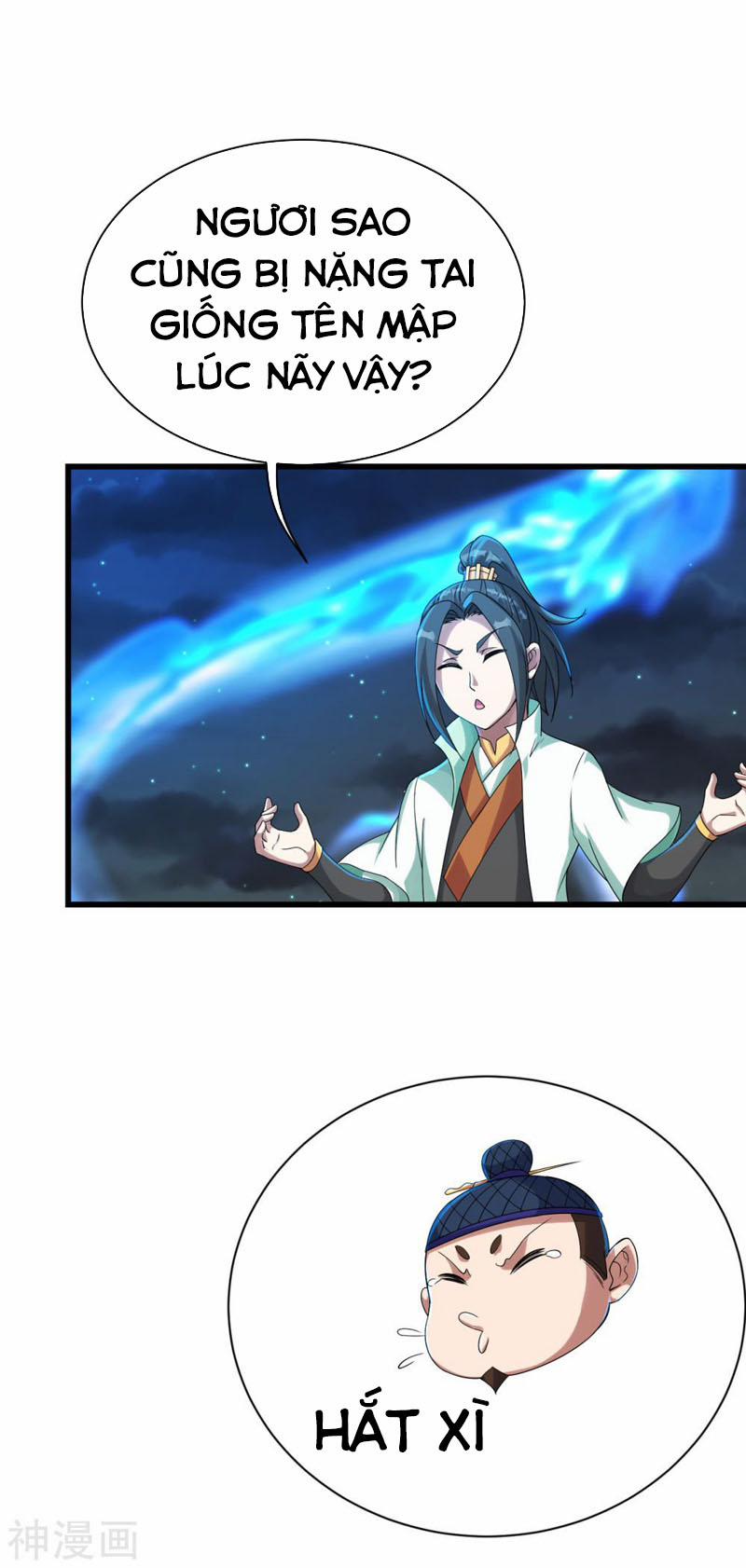 Cái Thế Đế Tôn 105 trang 14