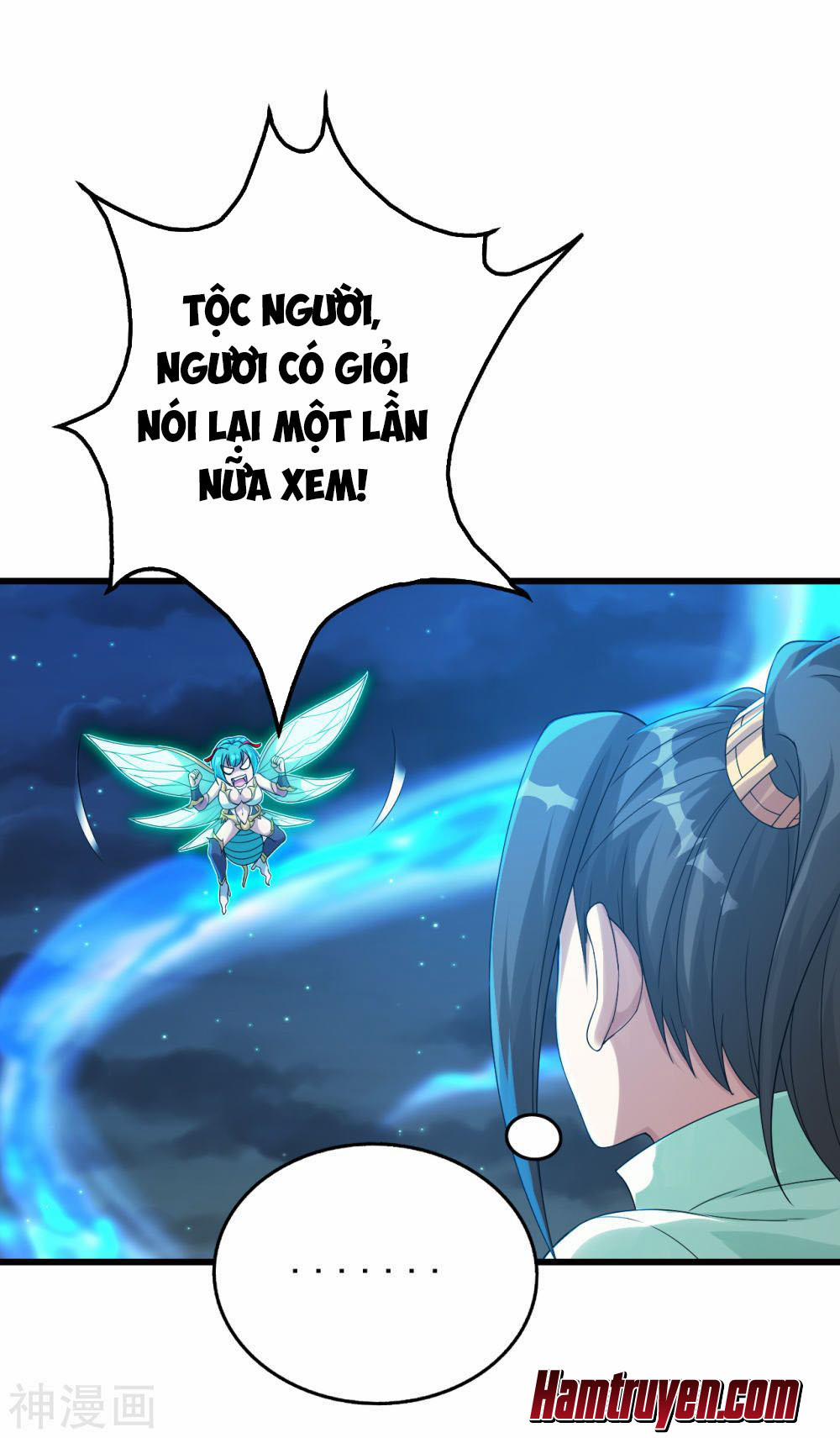 Cái Thế Đế Tôn 105 trang 15