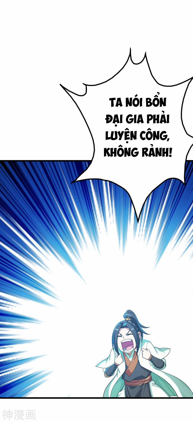 Cái Thế Đế Tôn 105 trang 16