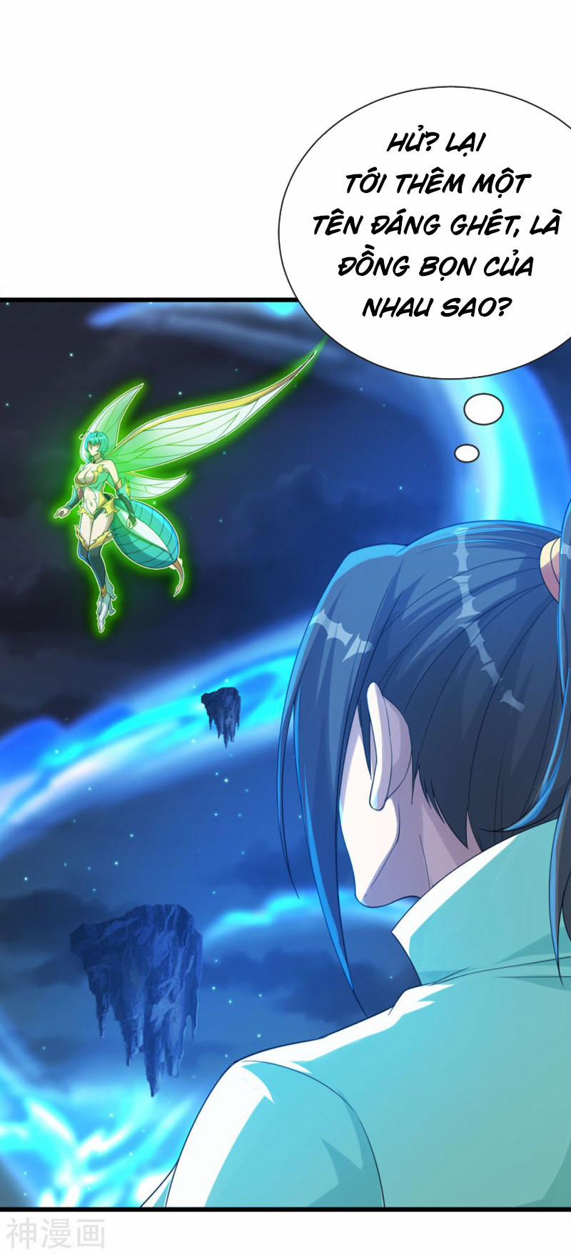 Cái Thế Đế Tôn 105 trang 4