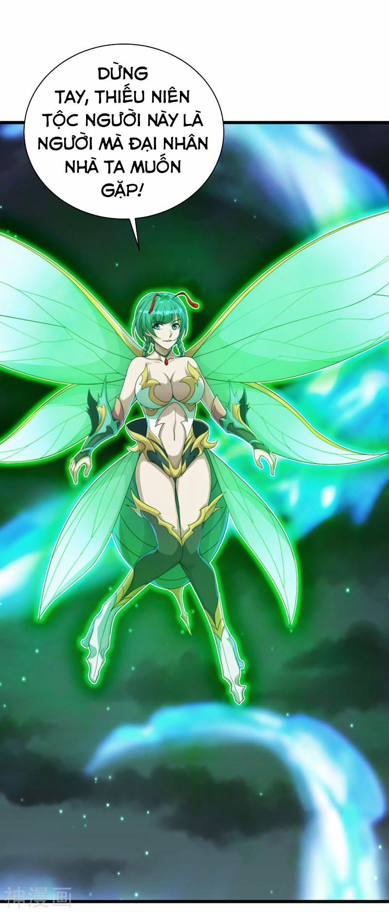 Cái Thế Đế Tôn 105 trang 5