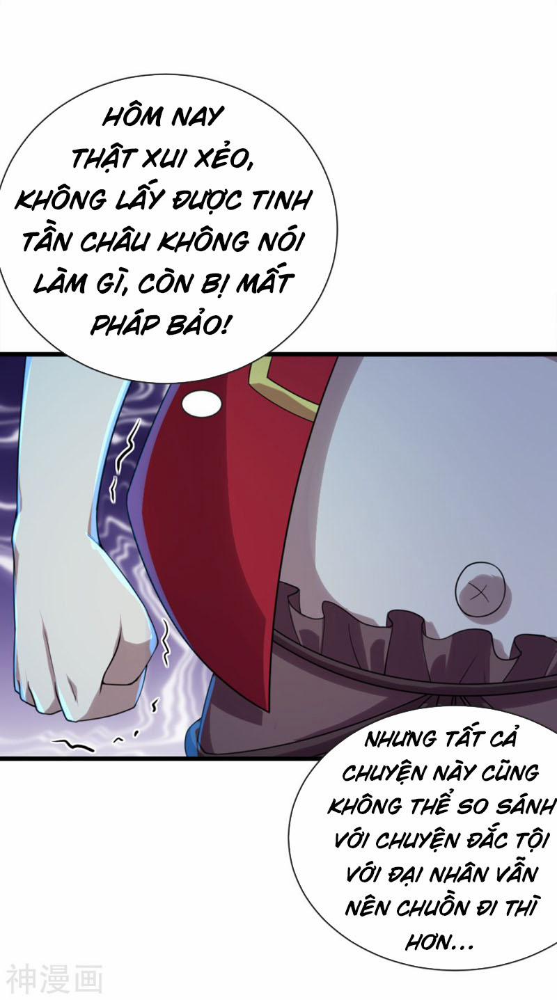 Cái Thế Đế Tôn 105 trang 7