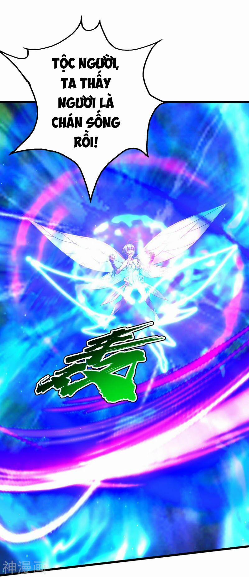 Cái Thế Đế Tôn 106 trang 1