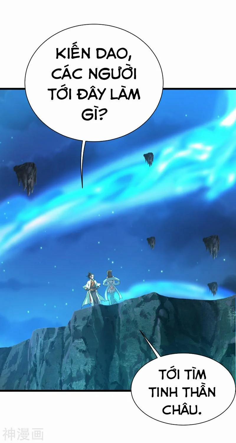 Cái Thế Đế Tôn 106 trang 11