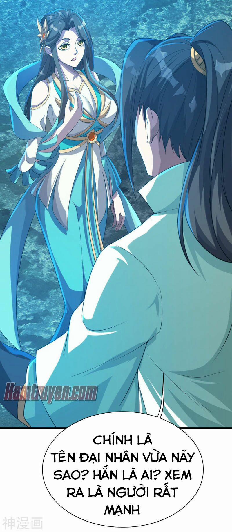 Cái Thế Đế Tôn 106 trang 15