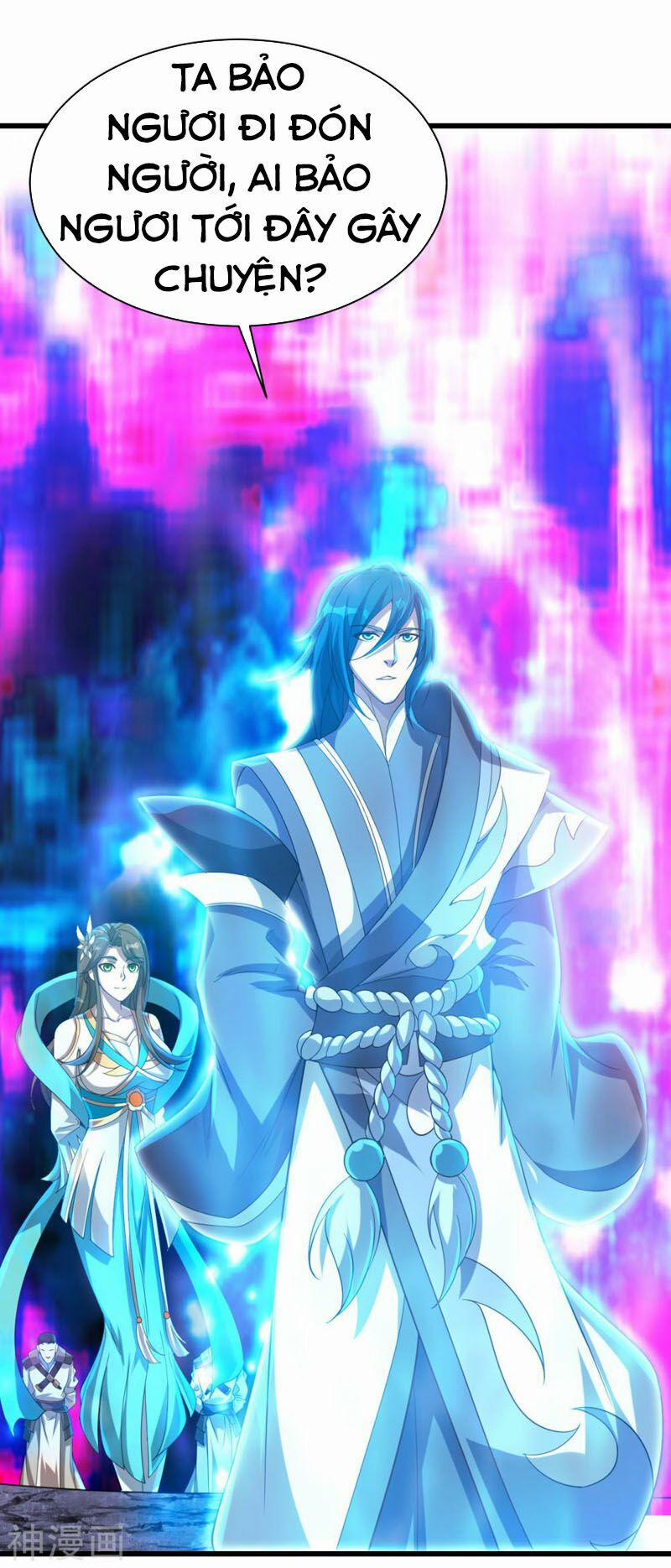 Cái Thế Đế Tôn 106 trang 5