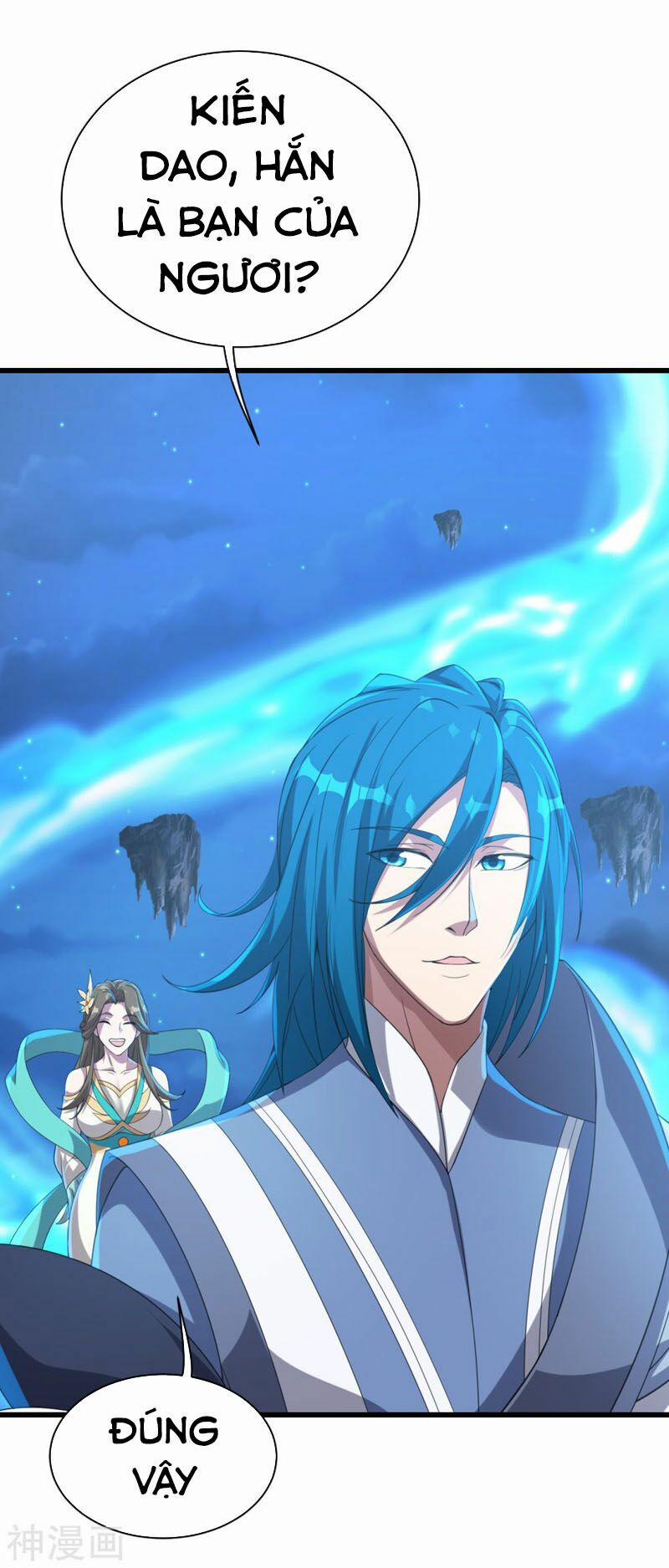 Cái Thế Đế Tôn 106 trang 8