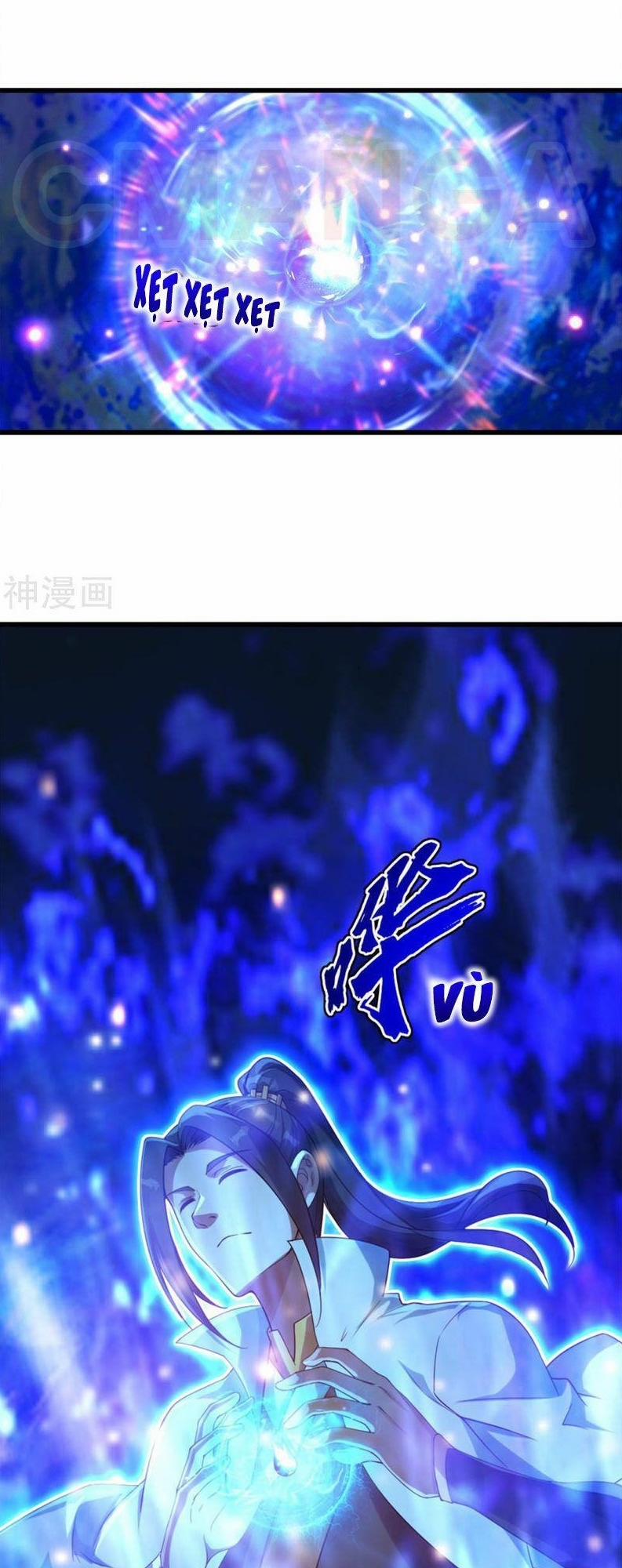 Cái Thế Đế Tôn 107 trang 1