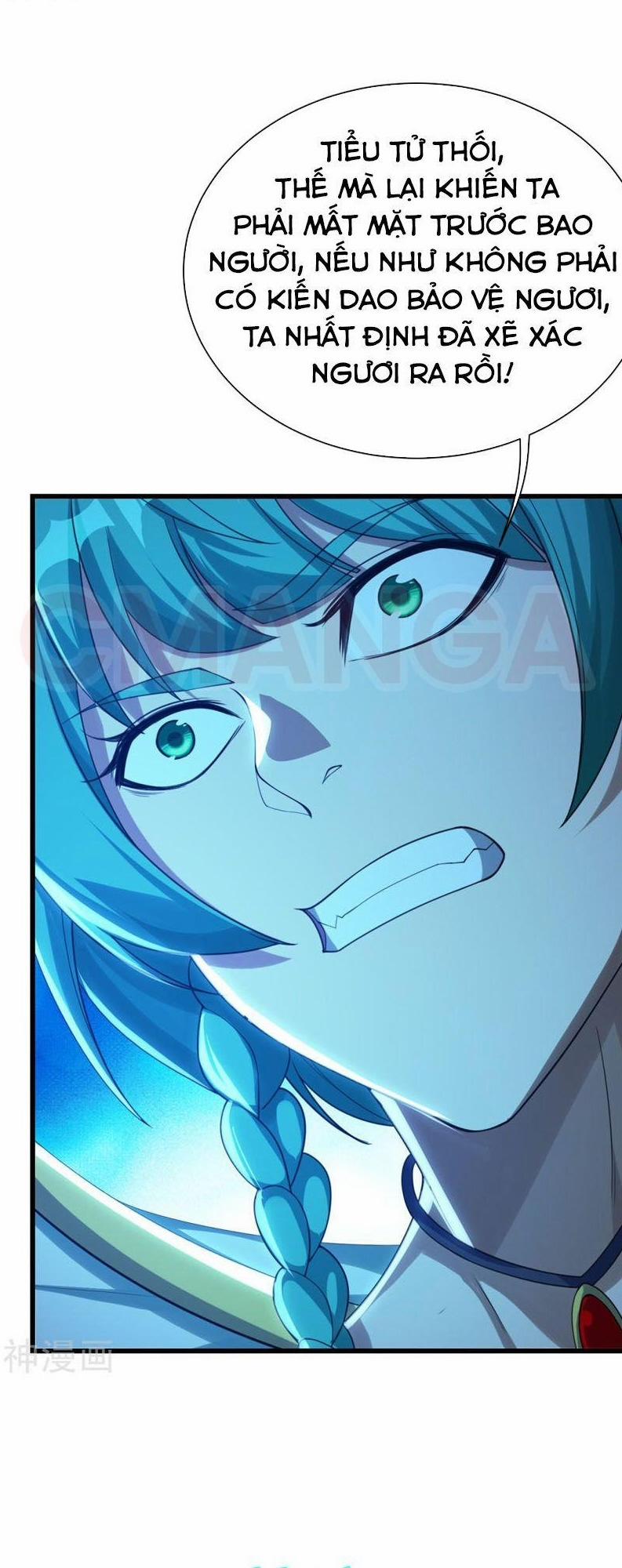 Cái Thế Đế Tôn 107 trang 10