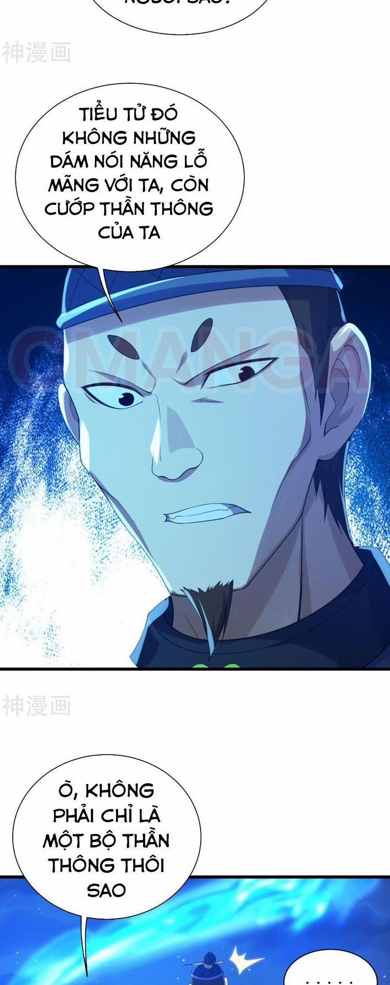 Cái Thế Đế Tôn 107 trang 13