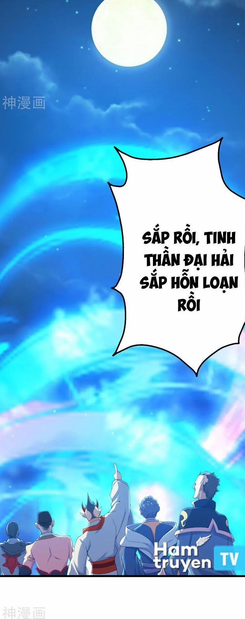 Cái Thế Đế Tôn 107 trang 17