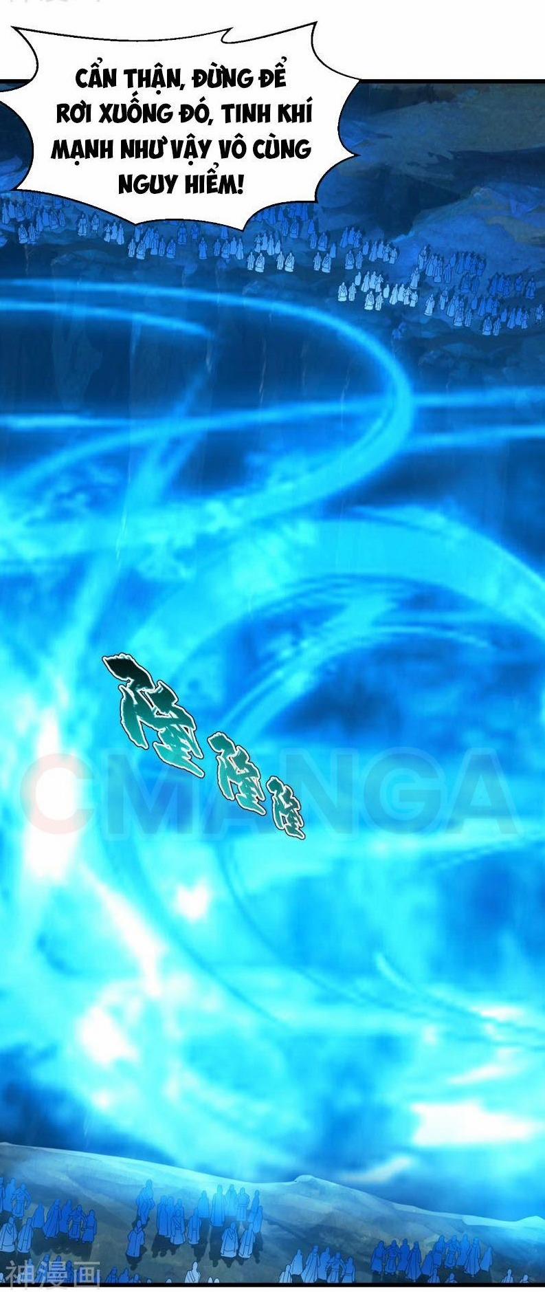 Cái Thế Đế Tôn 107 trang 18