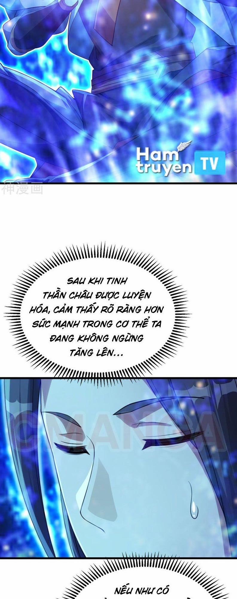 Cái Thế Đế Tôn 107 trang 2