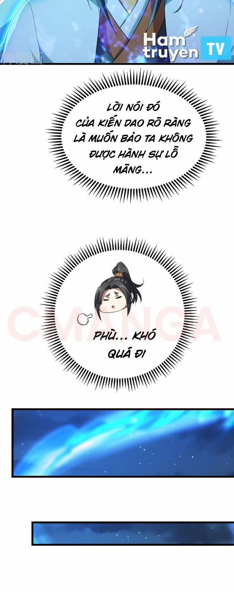 Cái Thế Đế Tôn 107 trang 4