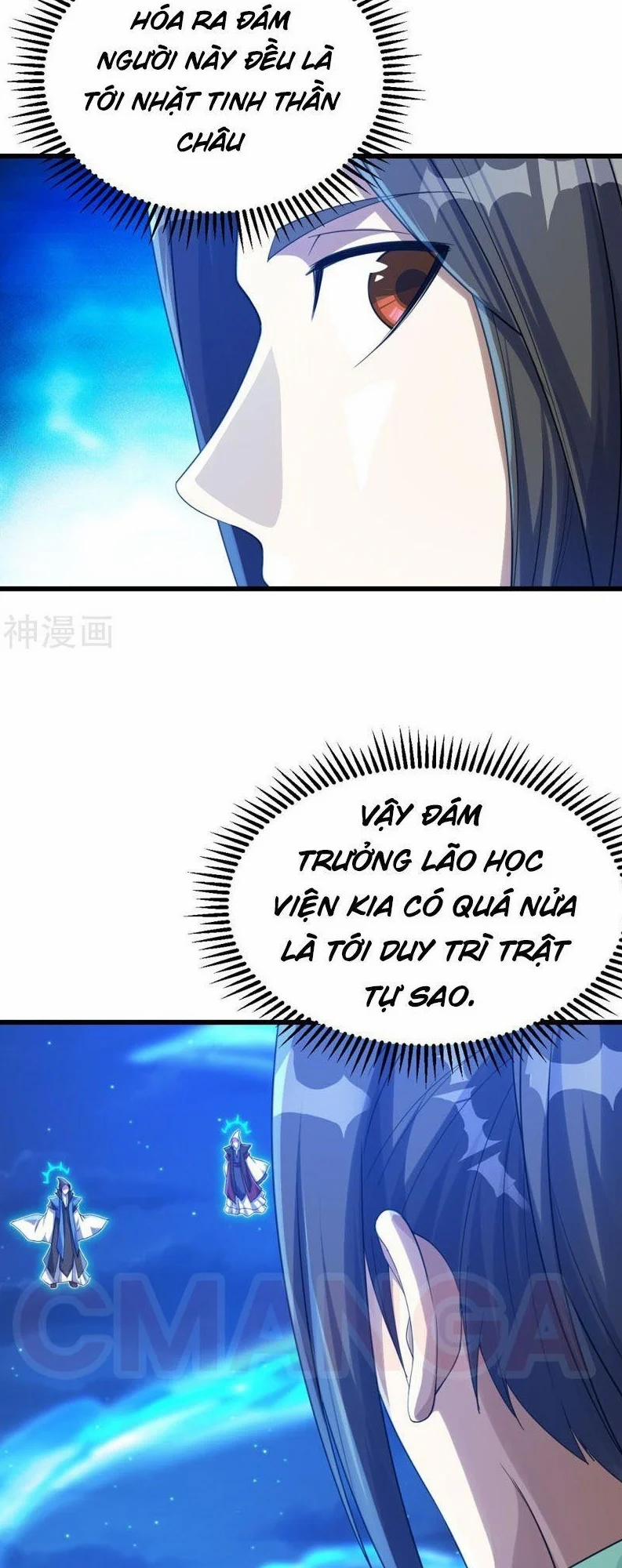 Cái Thế Đế Tôn 107 trang 8