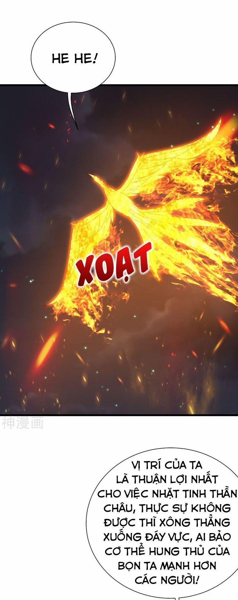 Cái Thế Đế Tôn 108 trang 0