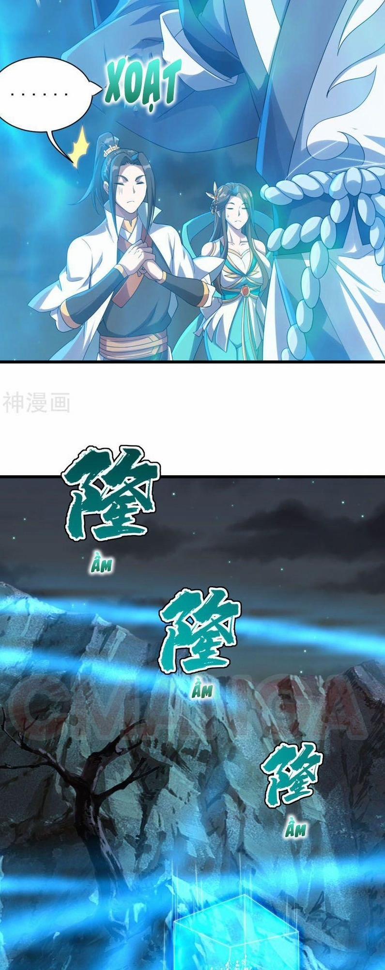 Cái Thế Đế Tôn 108 trang 10