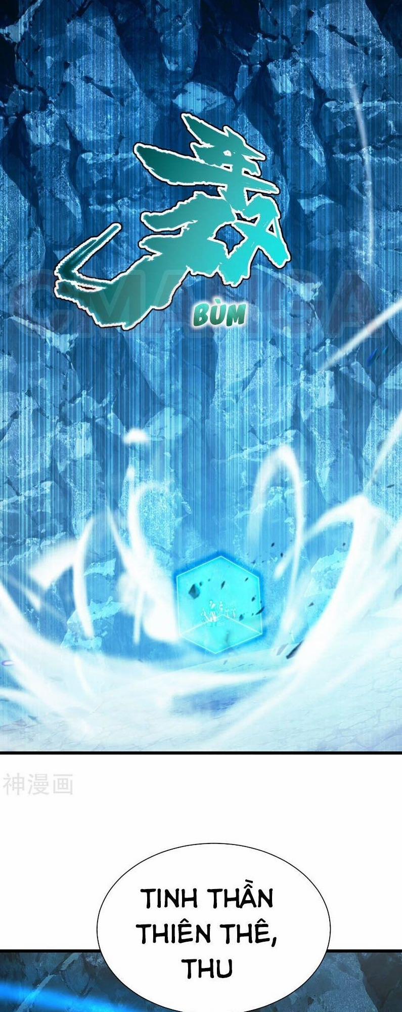 Cái Thế Đế Tôn 108 trang 12