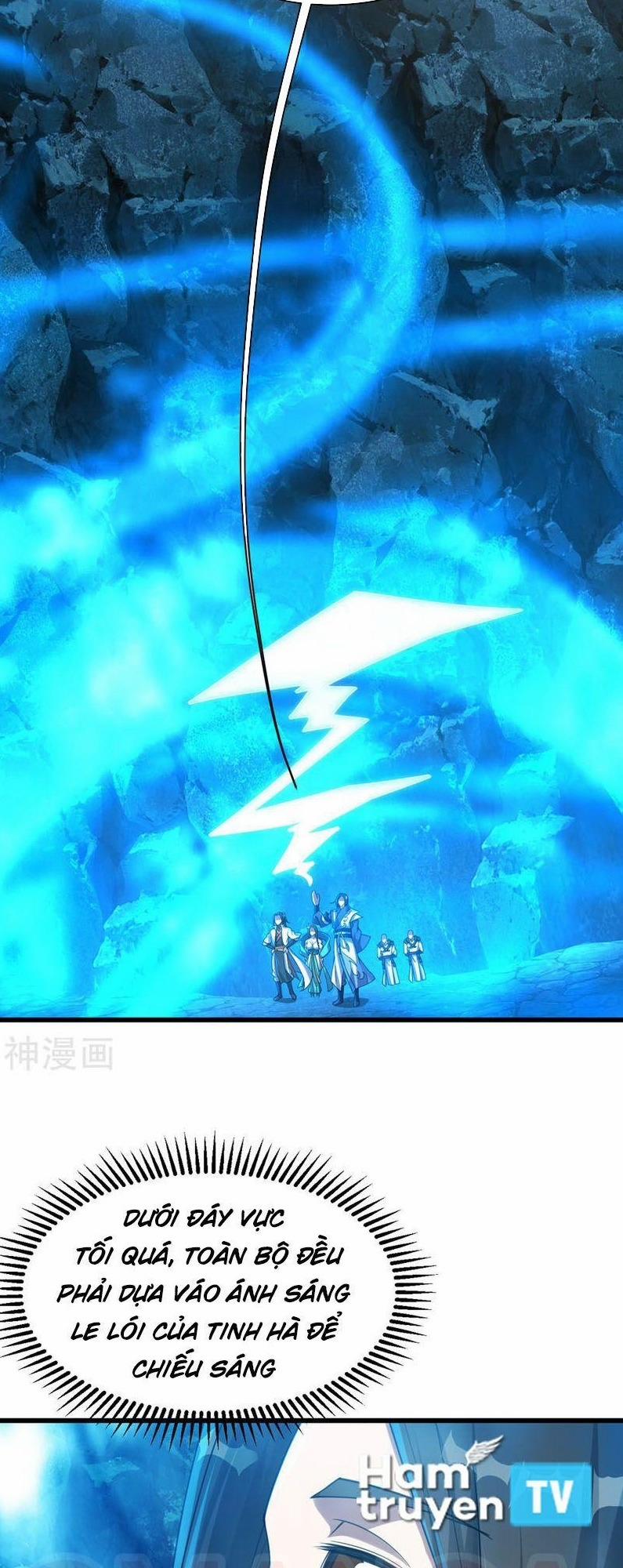 Cái Thế Đế Tôn 108 trang 13