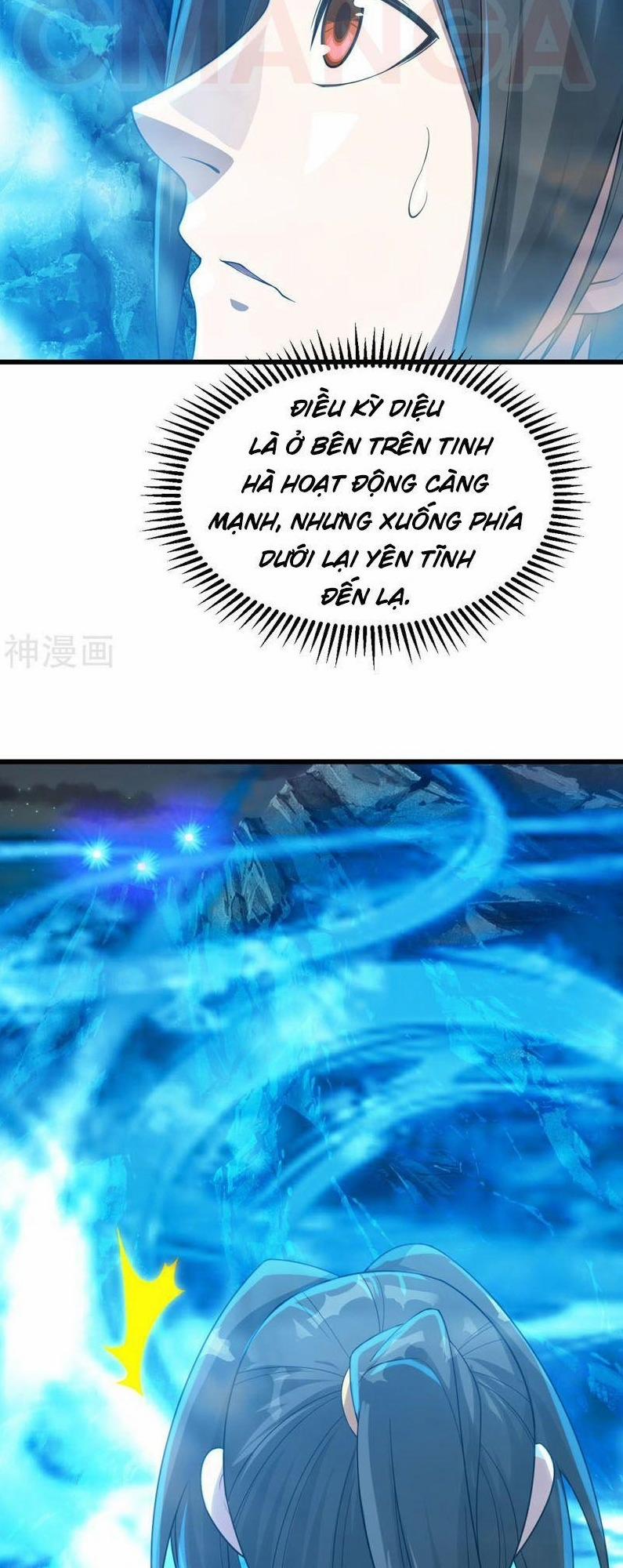 Cái Thế Đế Tôn 108 trang 14