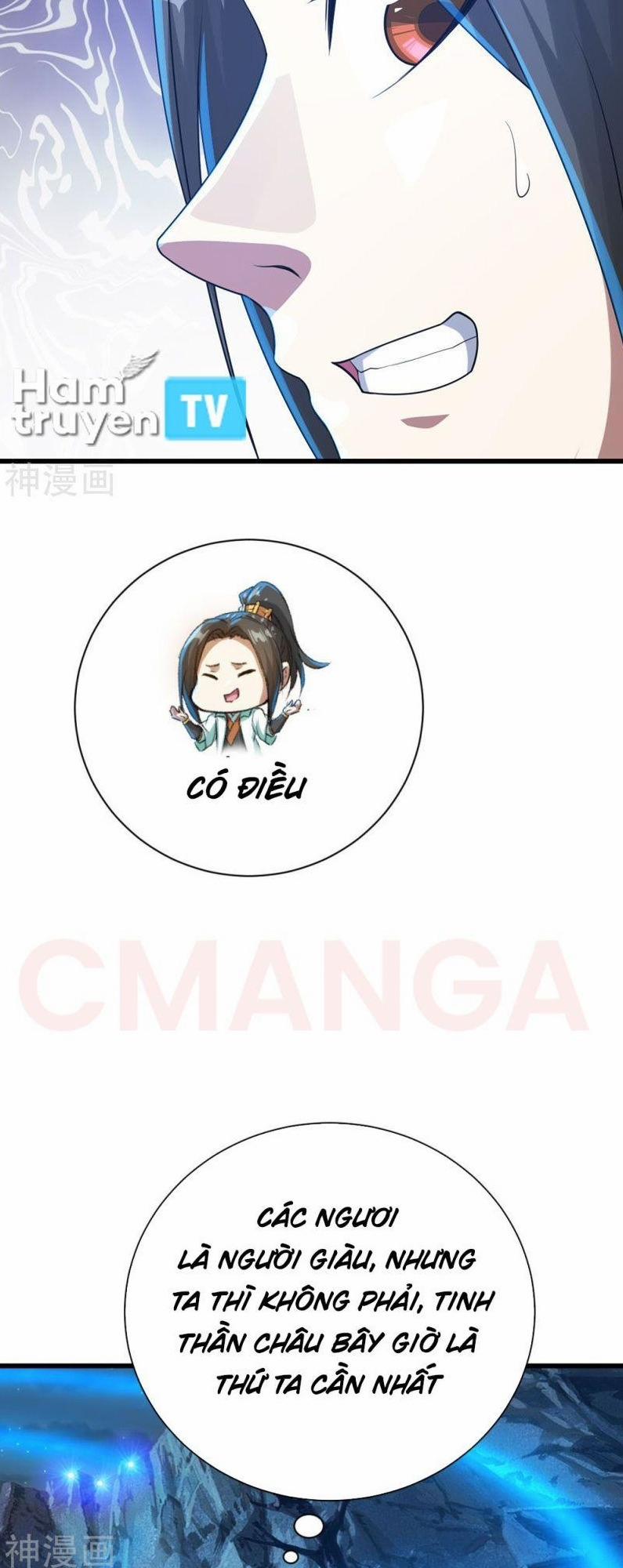 Cái Thế Đế Tôn 108 trang 18