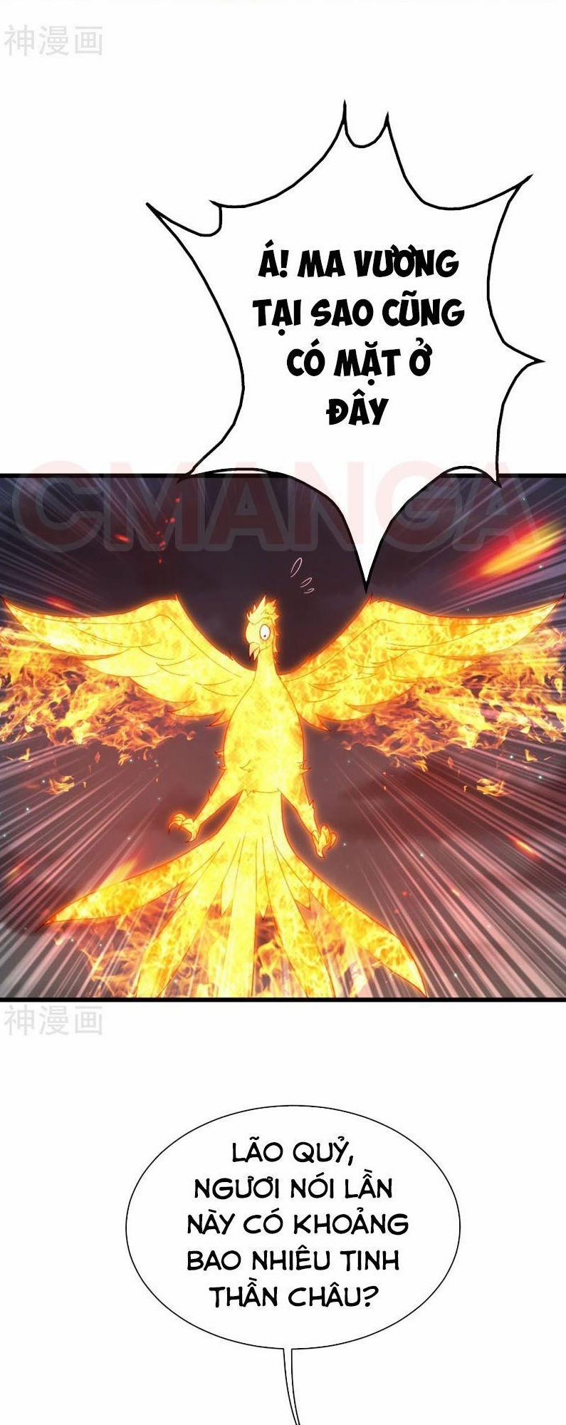 Cái Thế Đế Tôn 108 trang 2